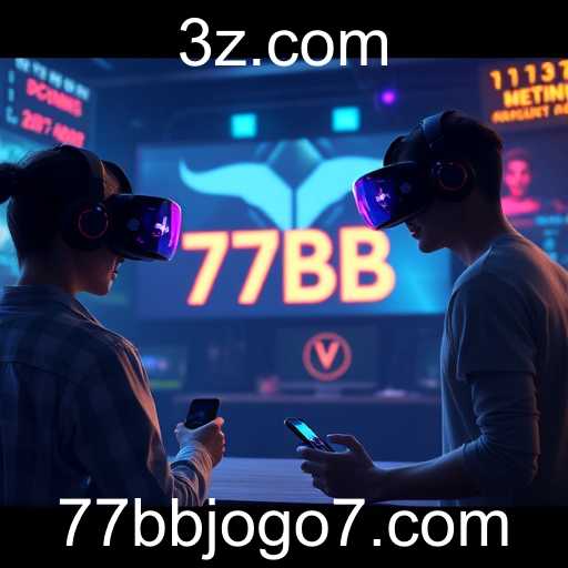 A Revolução da 77bb Plataforma no Mundo dos Jogos Online