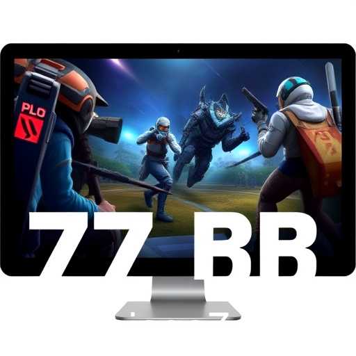 Expansão Global da Plataforma de Jogos 77bb