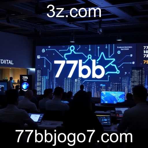 A Revolução dos Jogos com a Plataforma 77bb